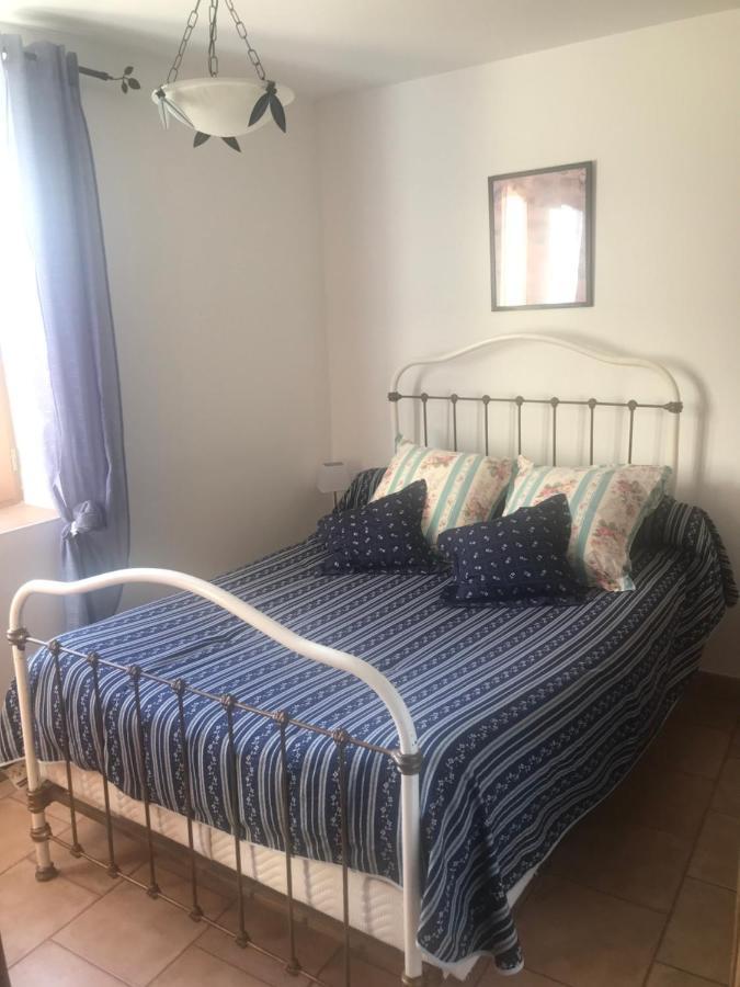 Les Chambres D'Hotes Du Mas Face Au Ventoux Plaisians Eksteriør billede