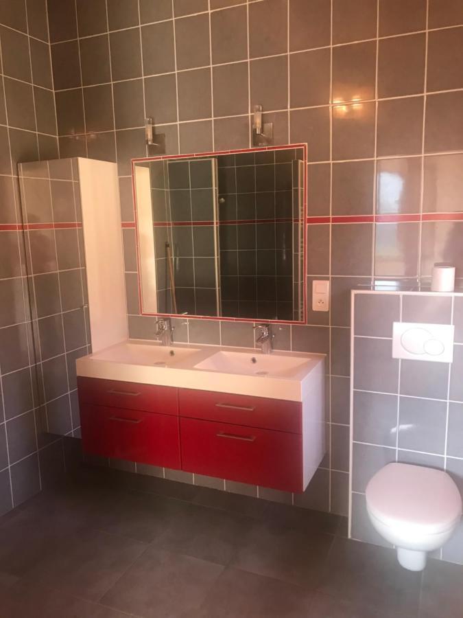 Les Chambres D'Hotes Du Mas Face Au Ventoux Plaisians Eksteriør billede