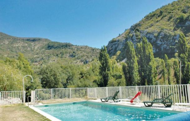 Les Chambres D'Hotes Du Mas Face Au Ventoux Plaisians Eksteriør billede